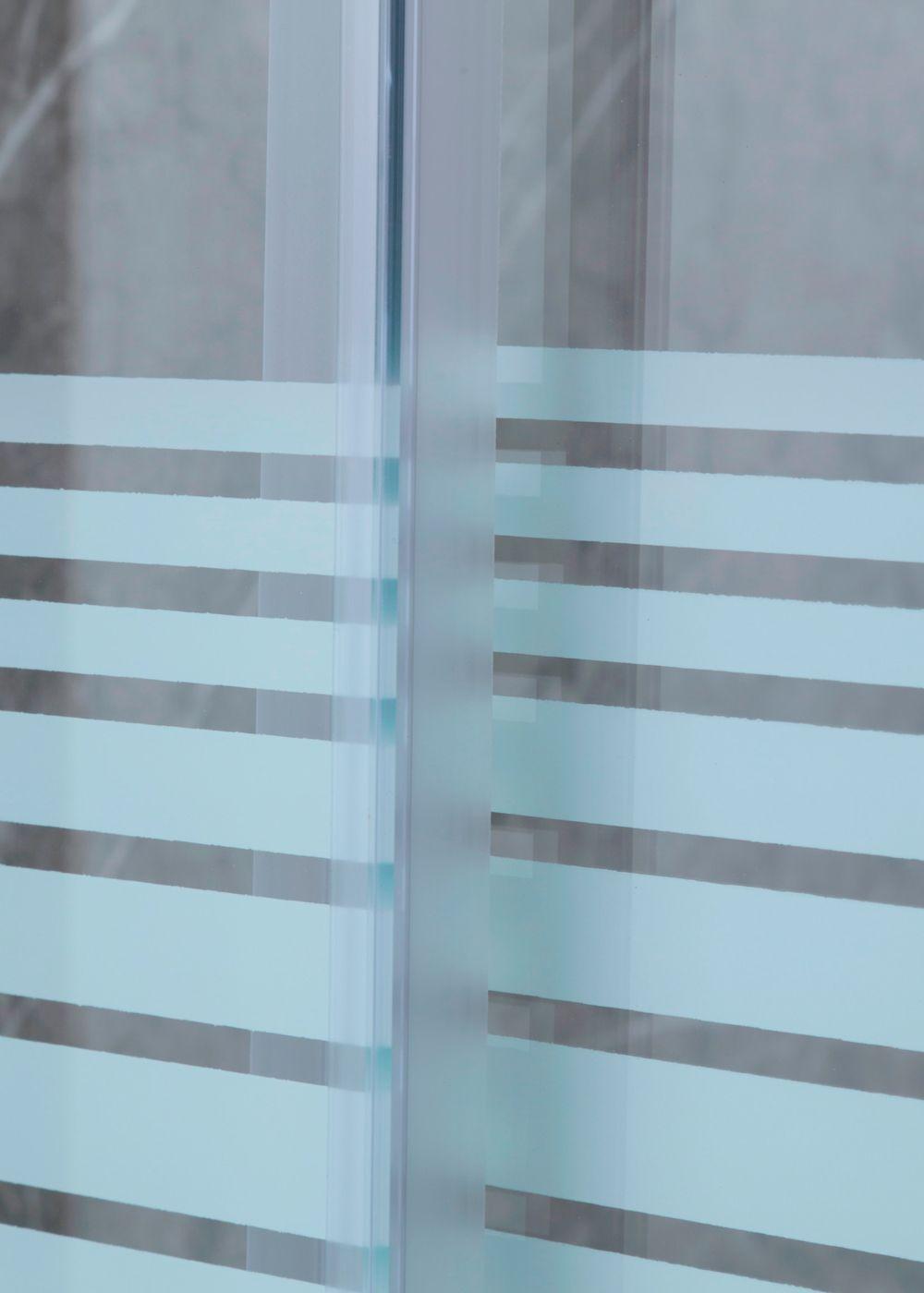 SHOWER DOOR 110X70 RECTANGULAR STRAVA BLANCO-7