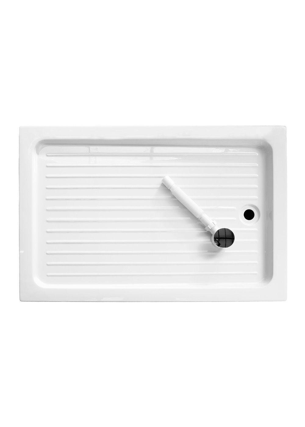 Receptáculo Joytek para Ducha Rectangular Joytek 120x70x13 cm-2