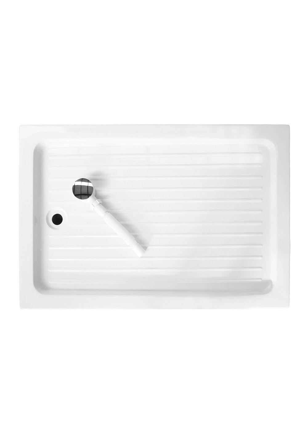 Receptáculo Joytek para Ducha Rectangular Joytek 120x70x13 cm-5