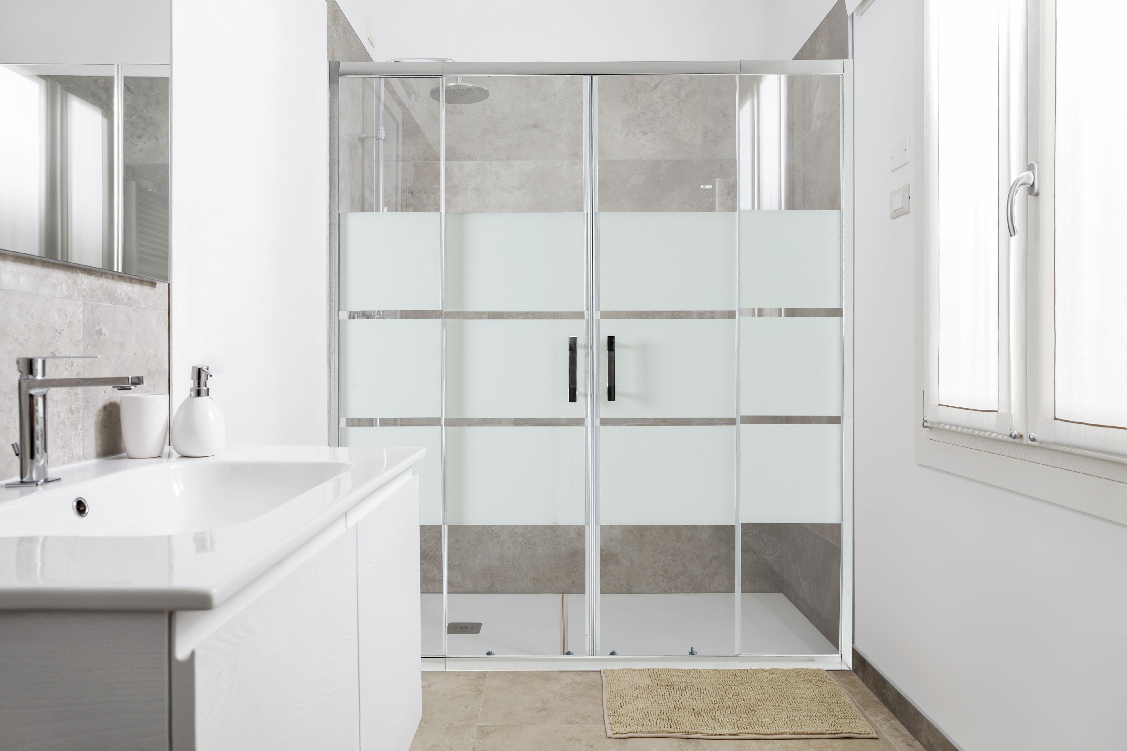 Mampara Ajustable 160-175x185cm-0