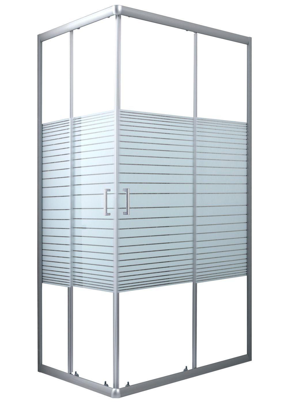Shower Rectangular Strava Blanco 120x80cm-0