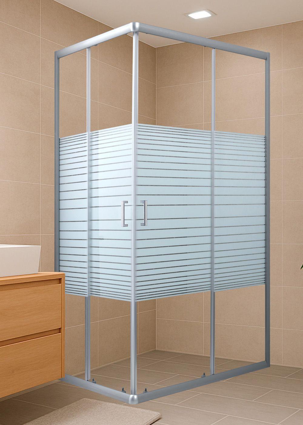 Shower Rectangular Strava Blanco 120x80cm-2