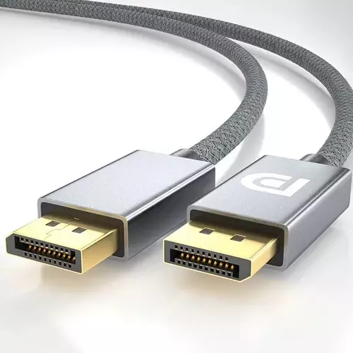 Cable Displayport 144hz (8k 60hz / 4k 144hz/ 2k 165hz) 2mts-0