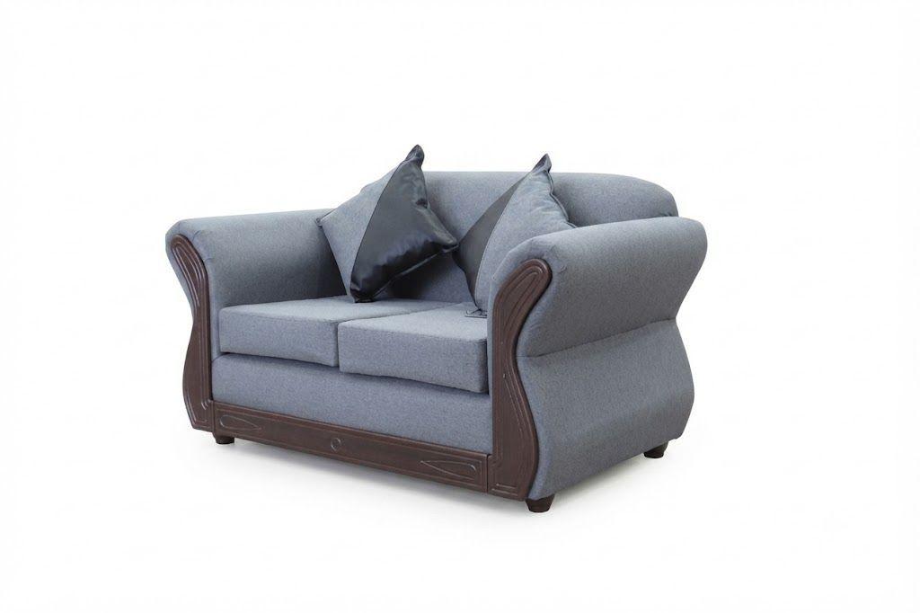 SOFA JULIETA 2C TELA GRIS-2