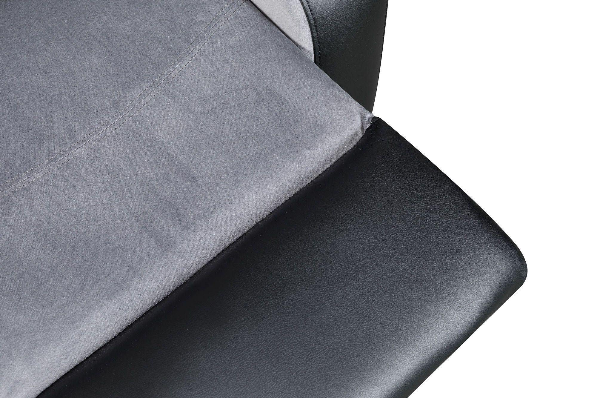 Sofa Berger Edimburgo light 1 cuerpo Gris-2