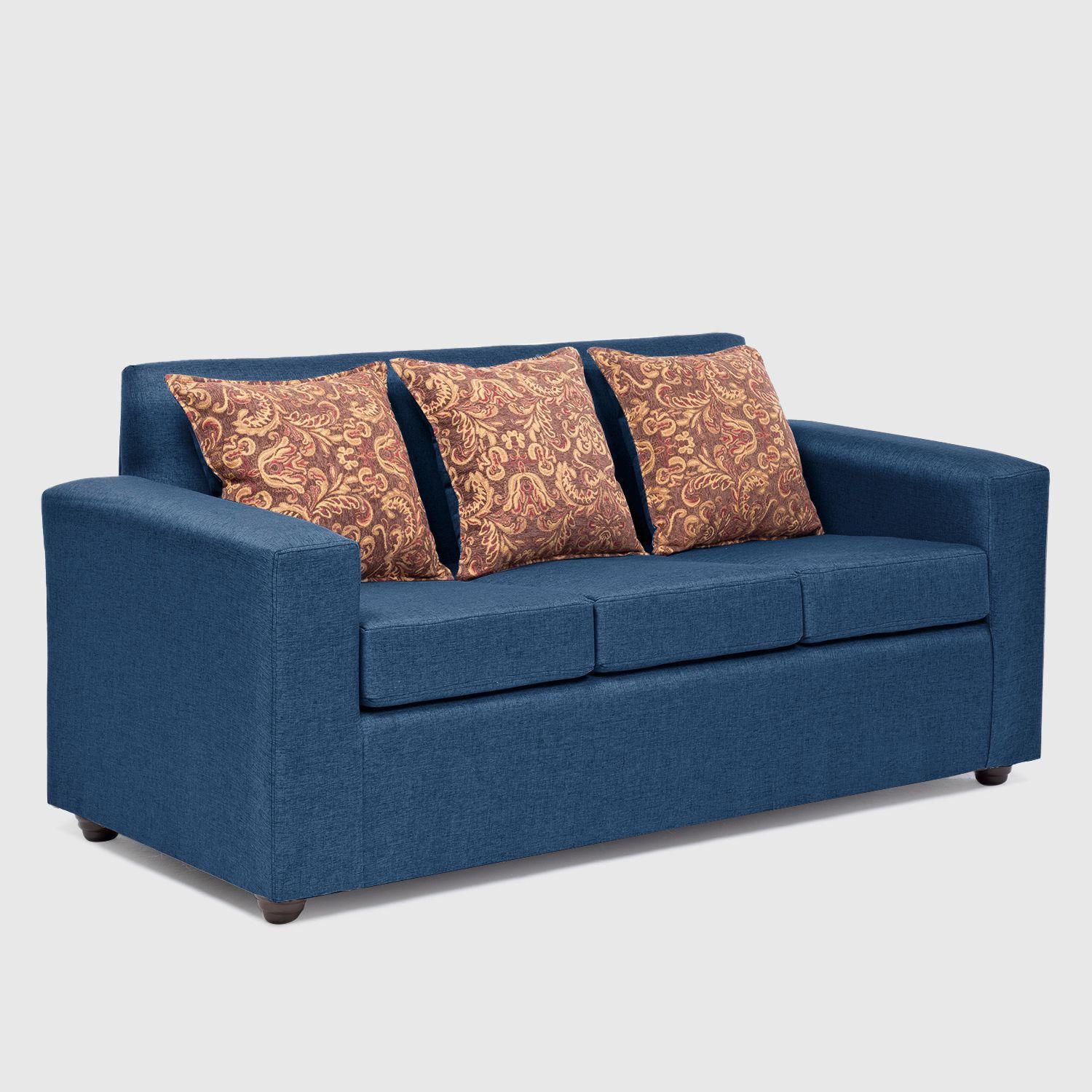 JUEGO LIVING PARIS 3.1.1 TELA AZUL-3