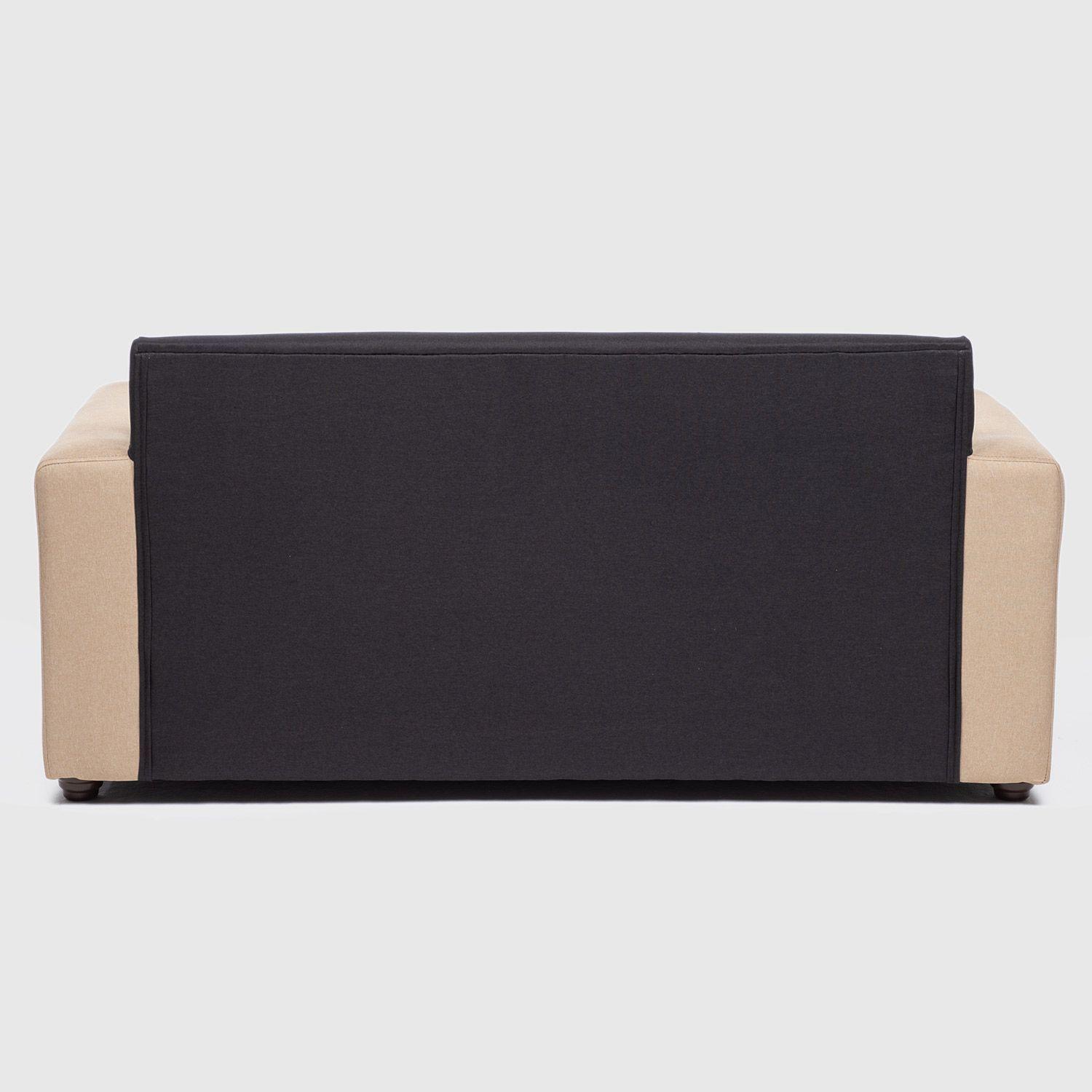 SOFA PARIS 2 POUF BEIGE NEGRO-4