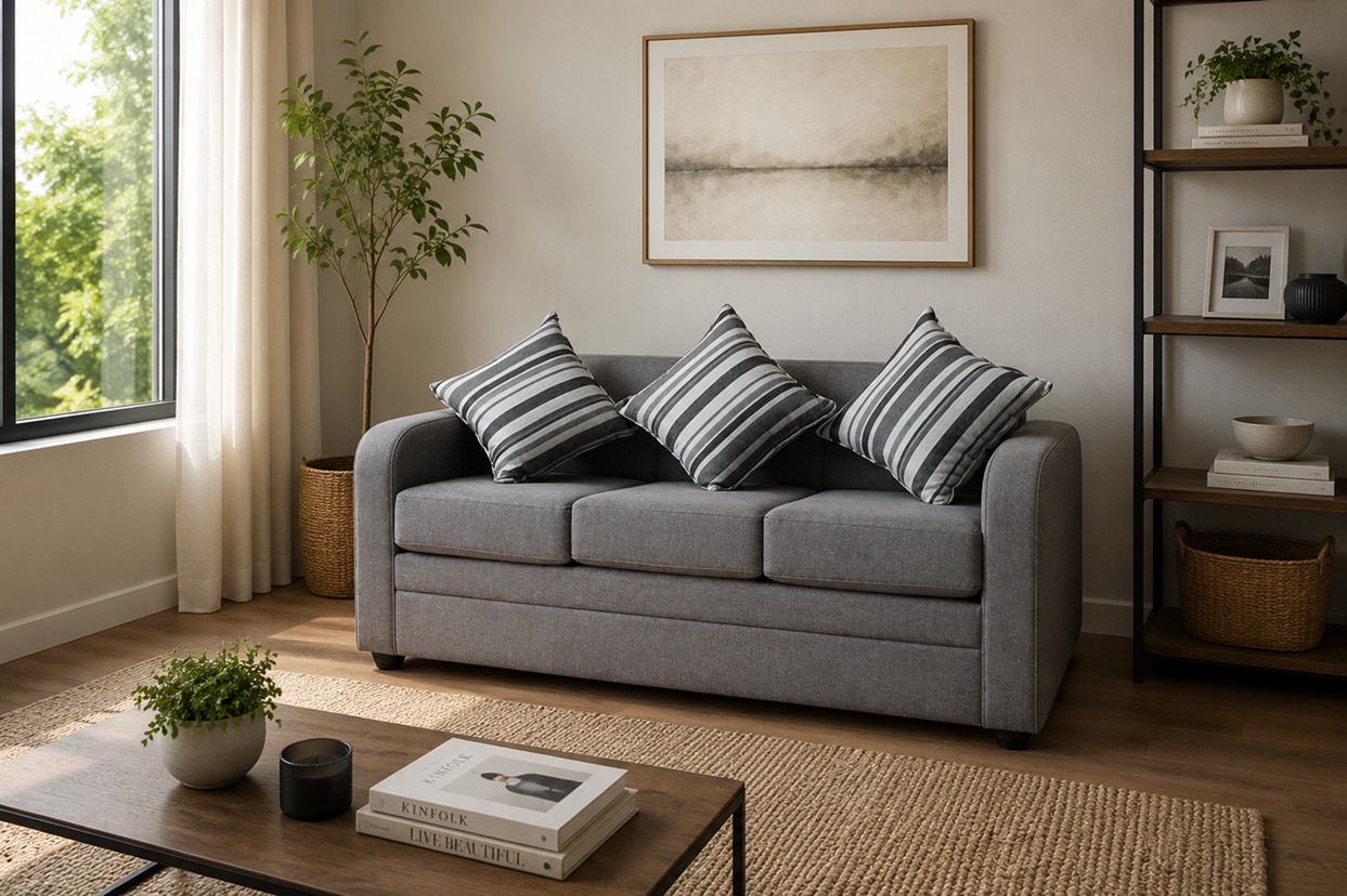 SOFA UCRANIA 3C TELA GRIS-2