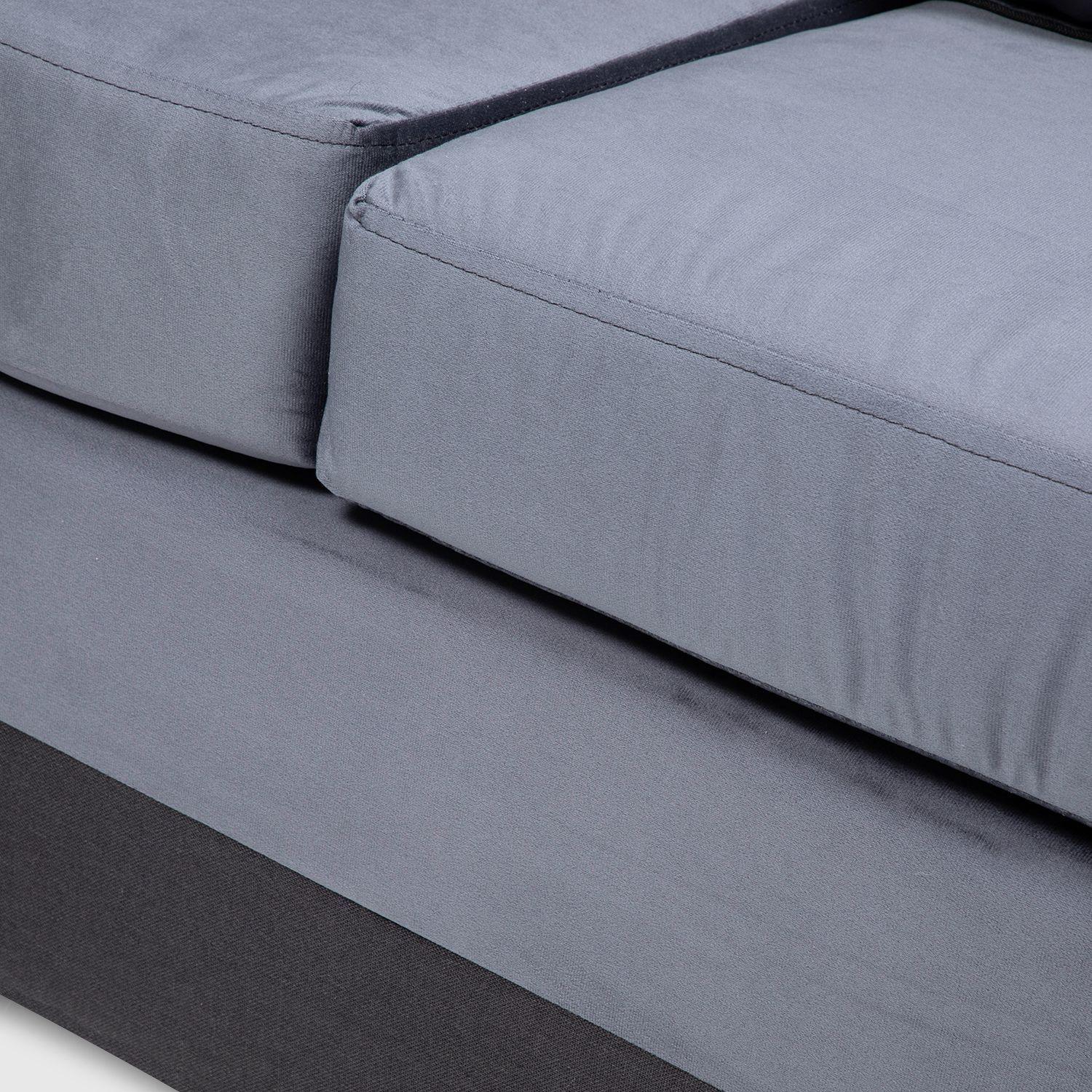 SOFA SECCIONAL NEW IRLANDA BI GRIS NEGRO-7
