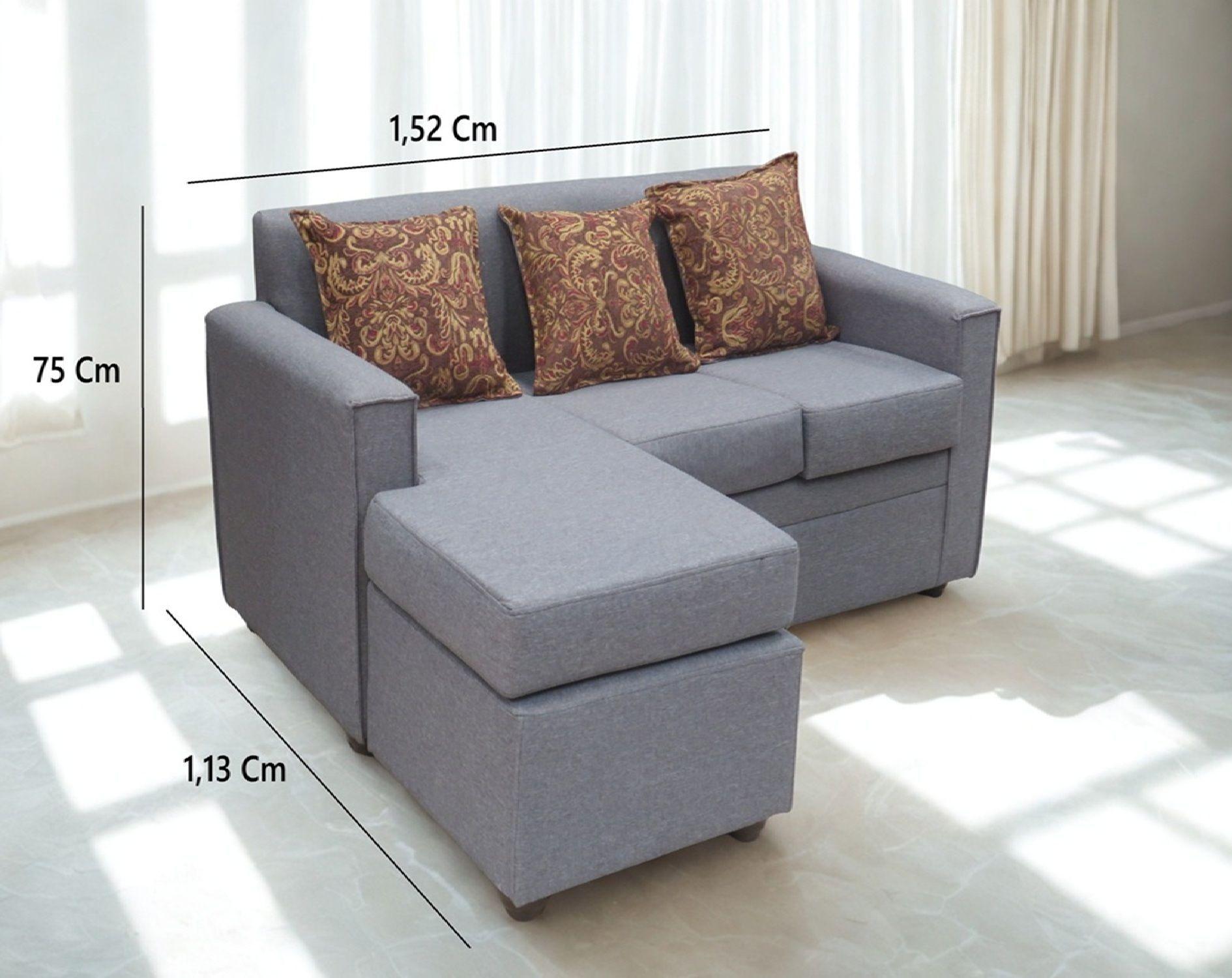 SECCIONAL CROACIA REVERSIBLE GRIS-3