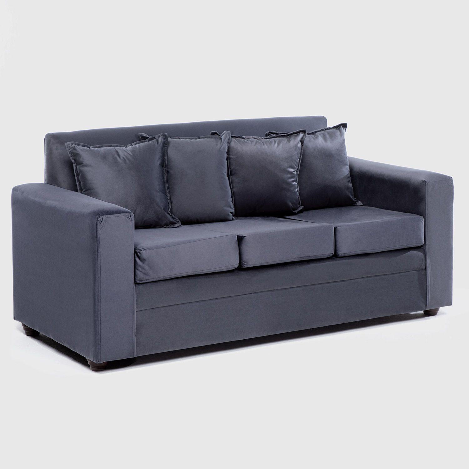SOFA PARIS + 2 POUF FELPA -2
