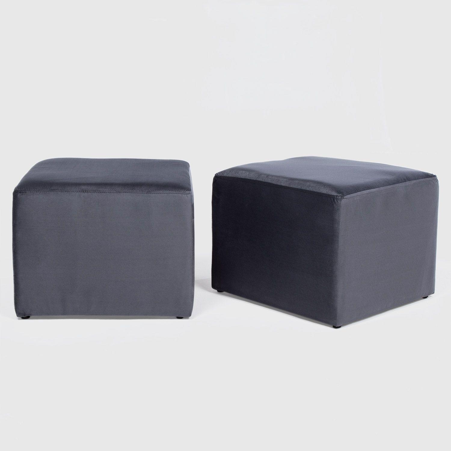 SOFA PARIS + 2 POUF FELPA -3