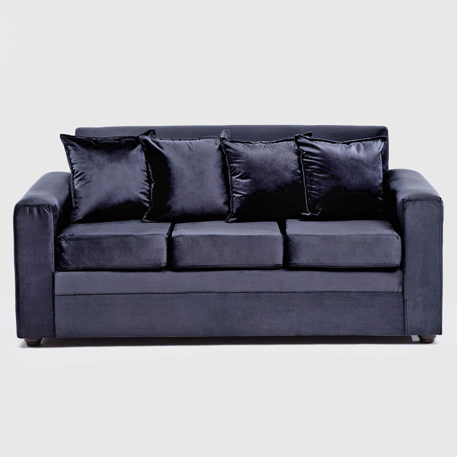 SOFA PARIS + 2 POUF FELPA -4