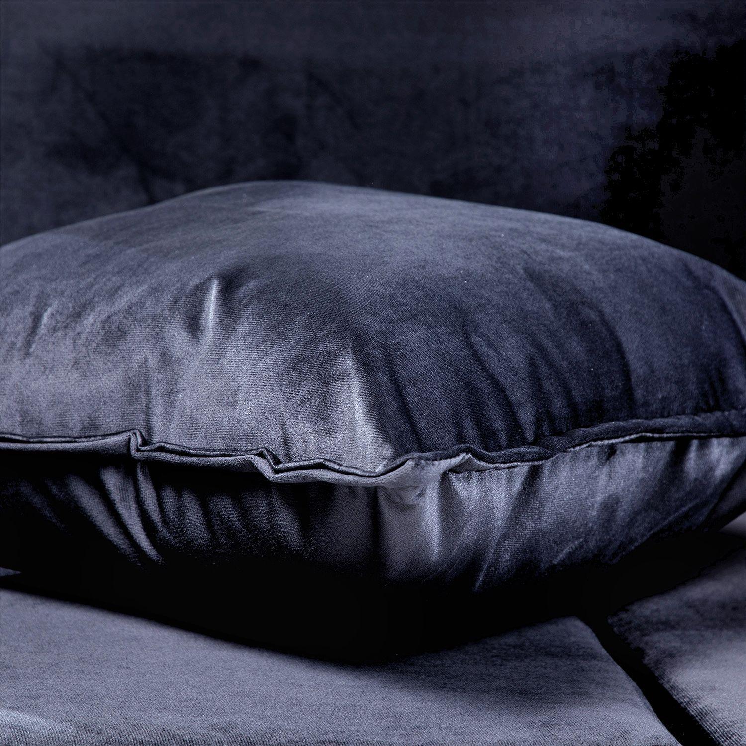 SOFA PARIS + 2 POUF FELPA -6