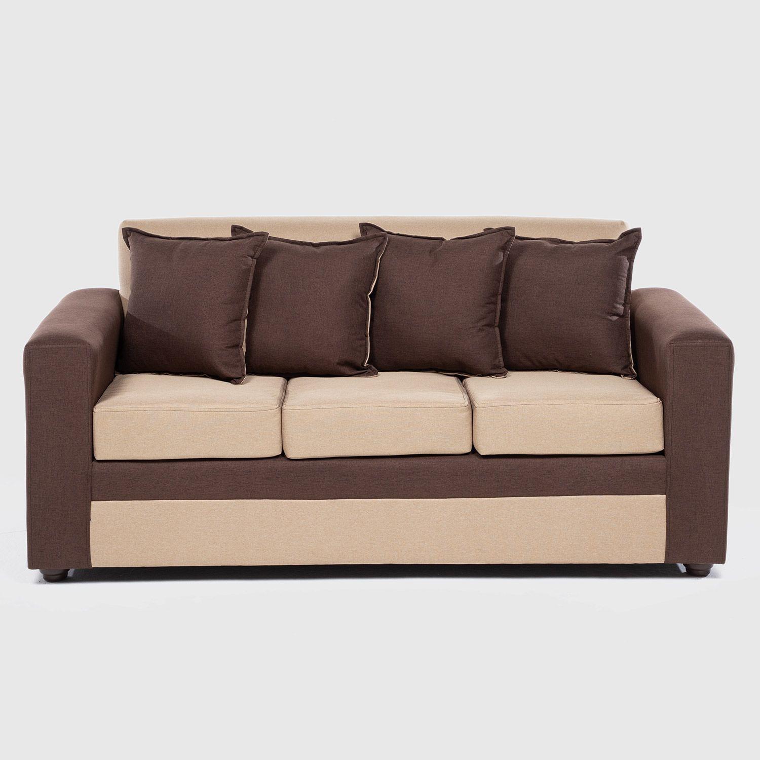 SOFA PARIS 2 POUF CAFE BEIGE-2
