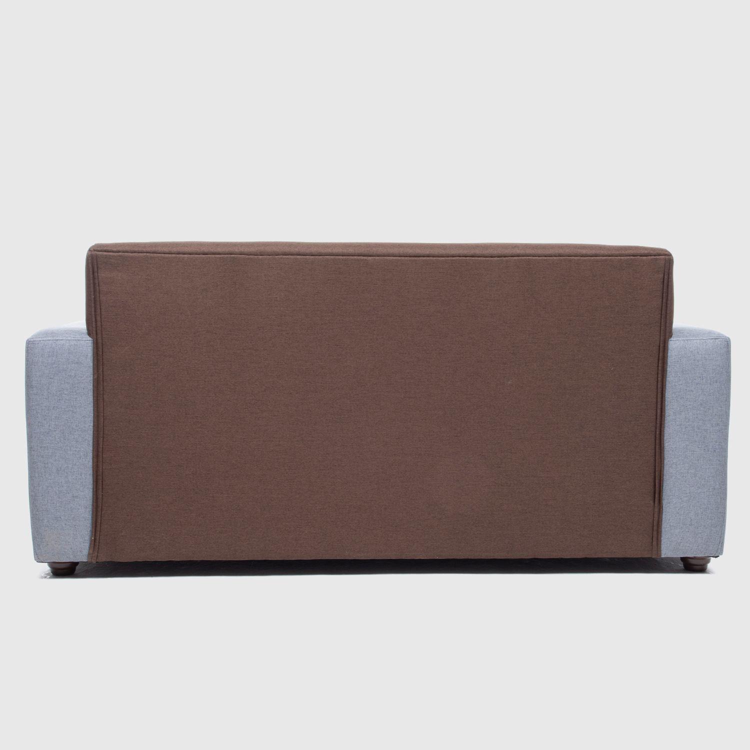 SOFA PARIS 2 POUF GRIS CAFE -4