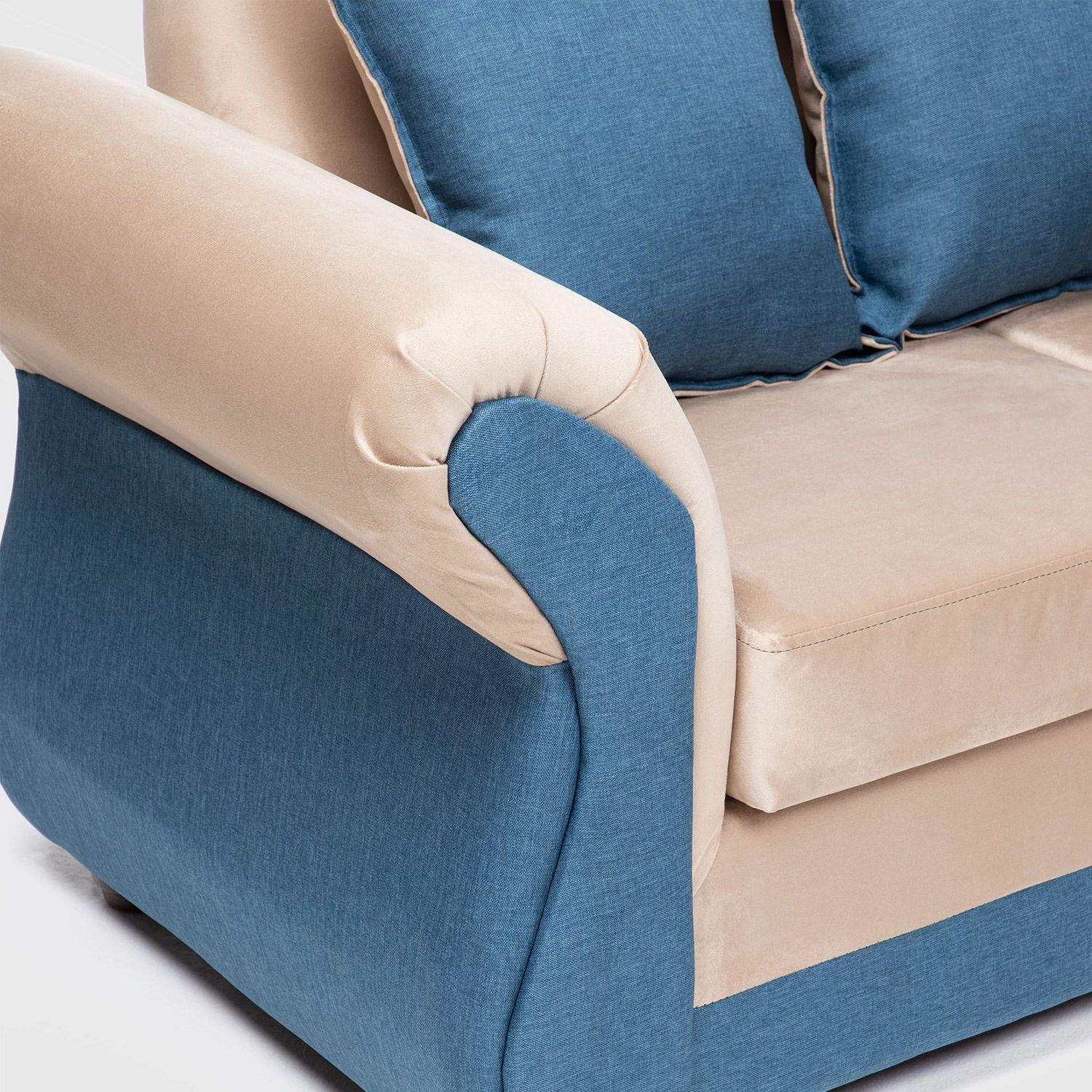SOFA SECCIONAL NEW IRLANDA BI BEIGE AZUL-5