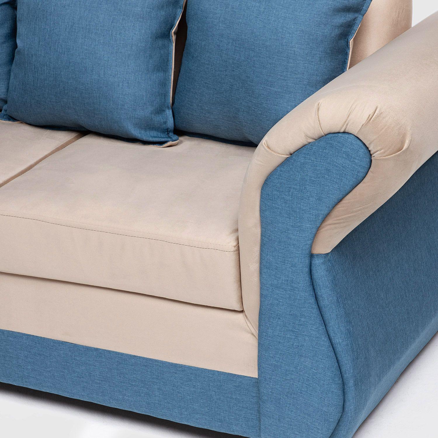 SOFA SECCIONAL NEW IRLANDA BI BEIGE AZUL-6