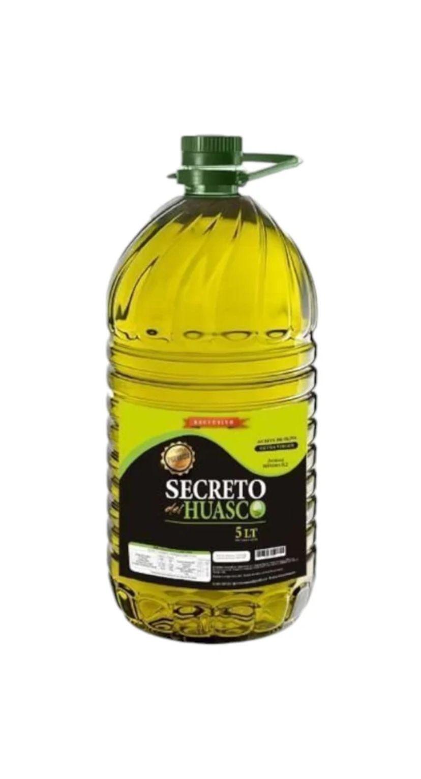 Aceite De Oliva Secreto del Huasco-1