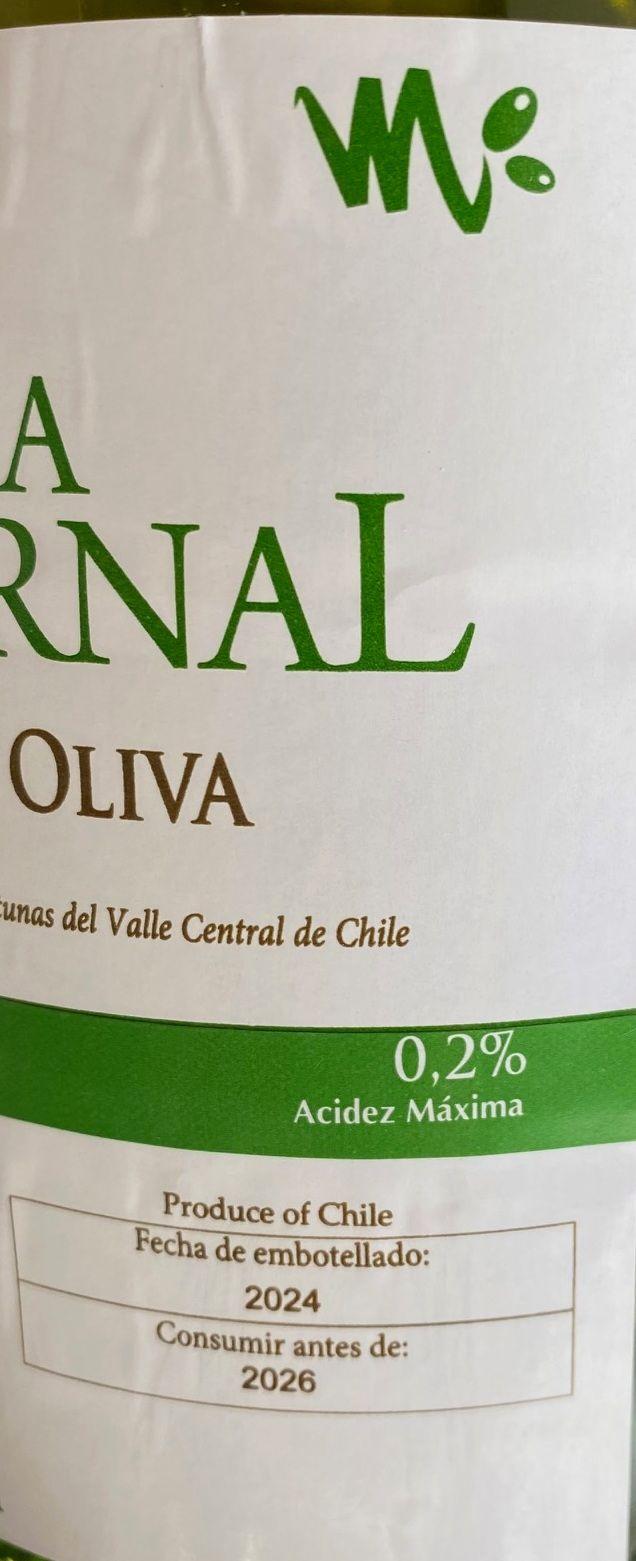 ACEITE DE OLIVA Extra Virgen Casa Tocornal 2 lt.-2