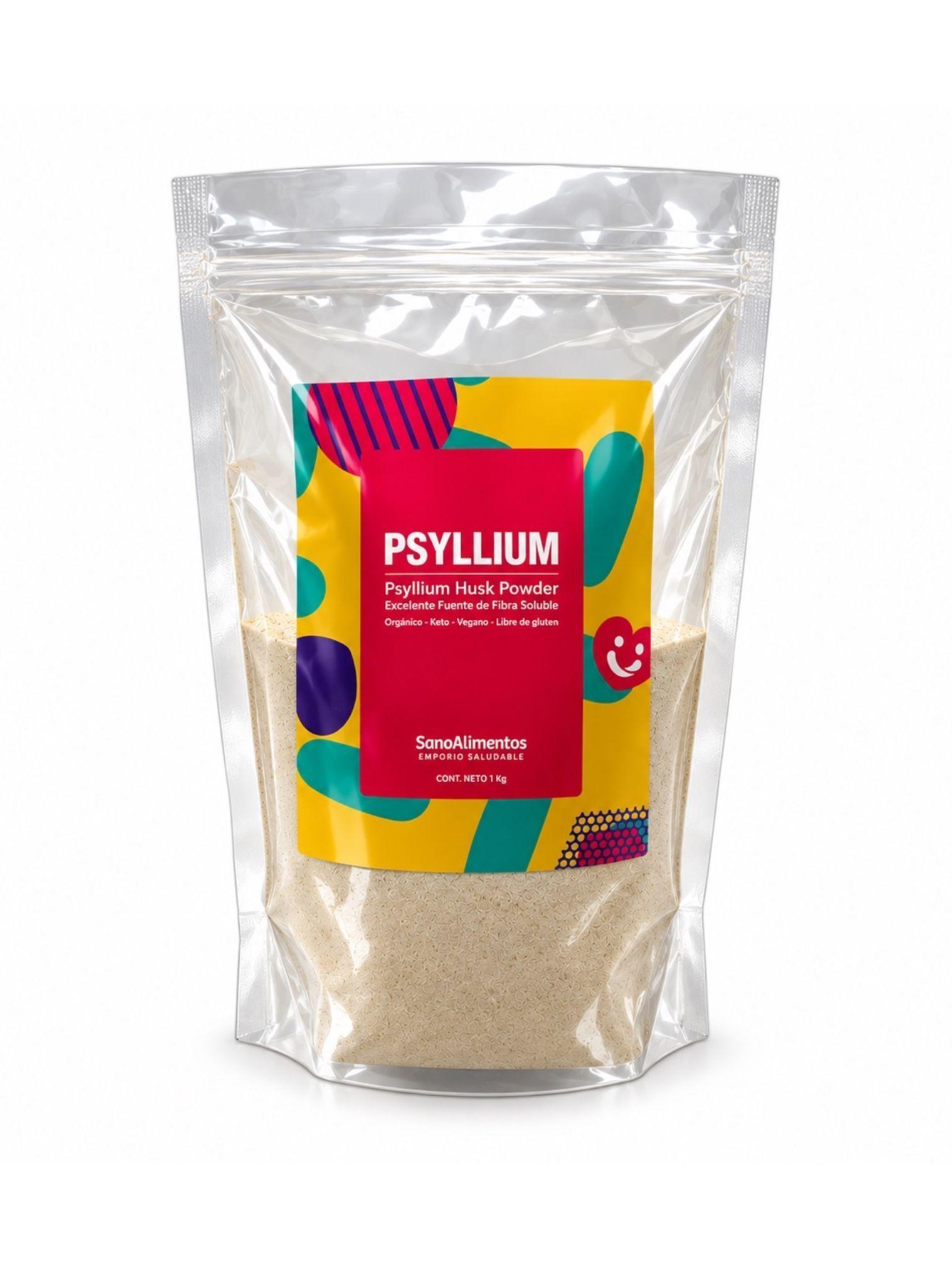 PSYLLIUM 1 Kg-0