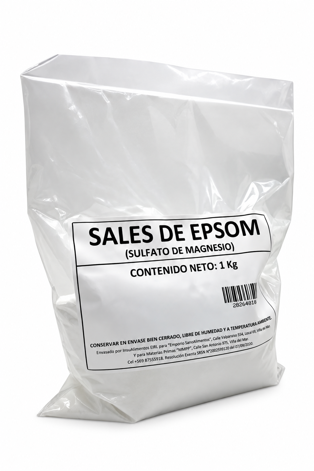 SALES DE EPSOM 1 Kg-0