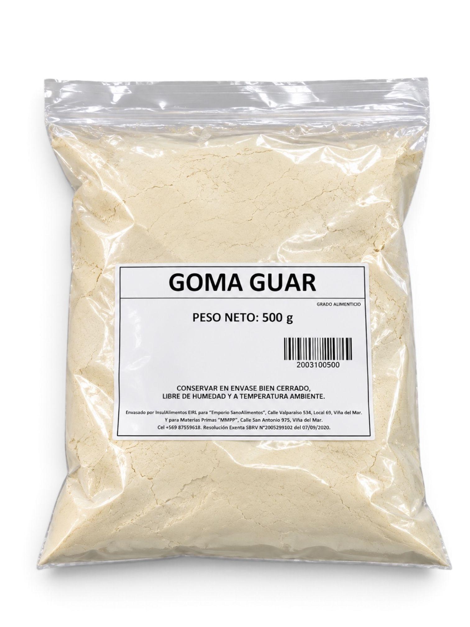 GOMA GUAR 500 g-0