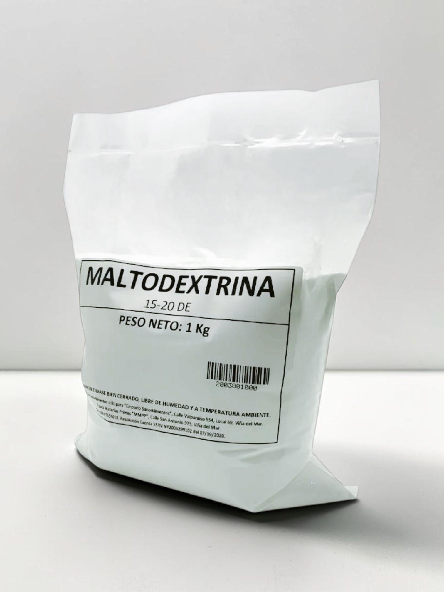 MALTODEXTRINA 1 Kg-1