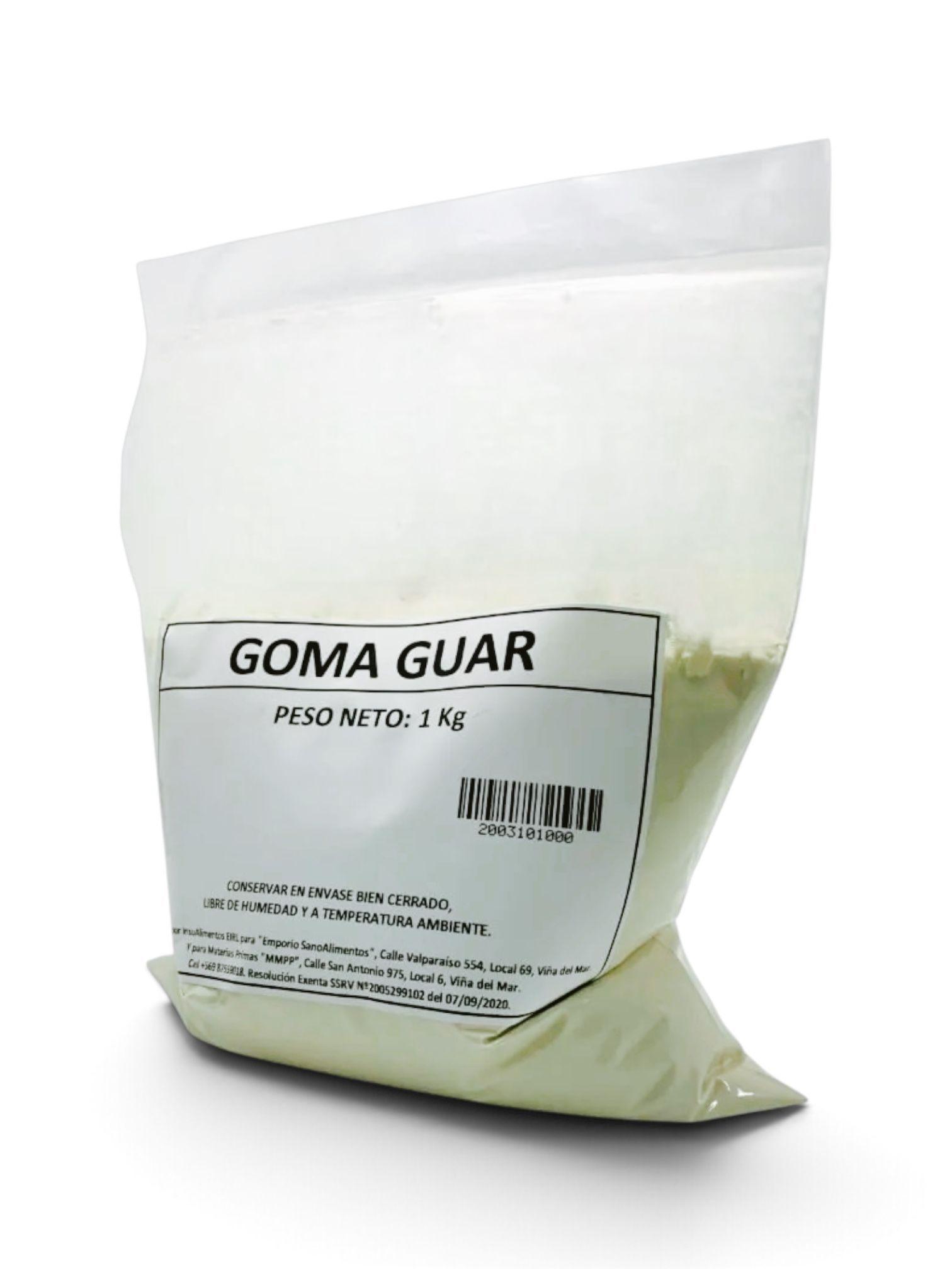 GOMA GUAR 1 Kg-0