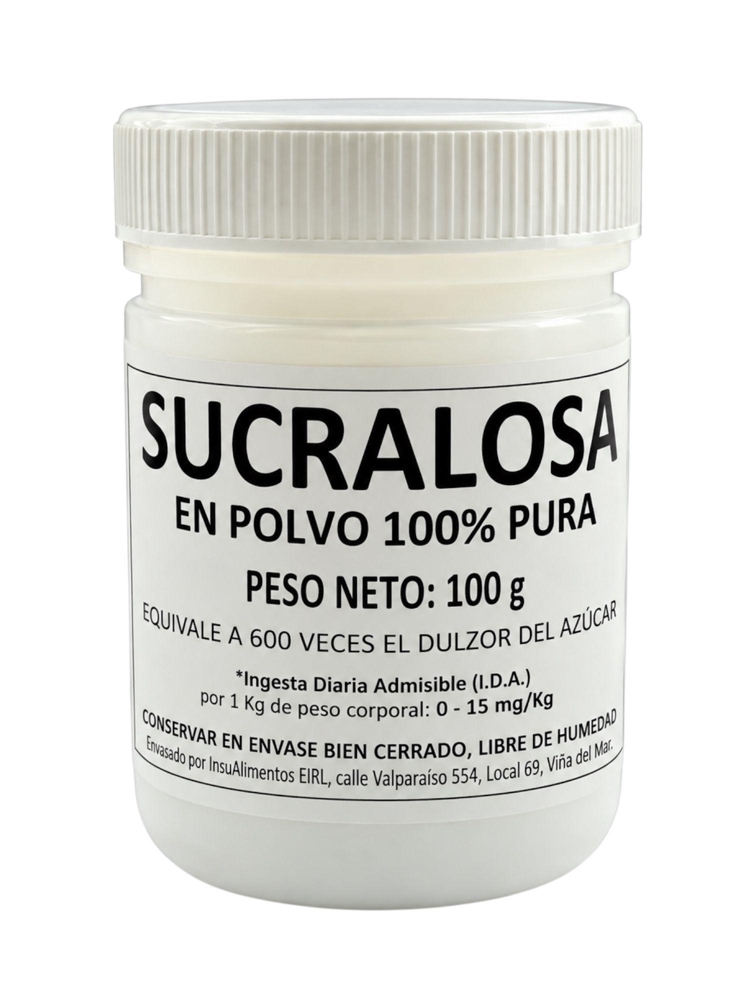 SUCRALOSA 100 g-0