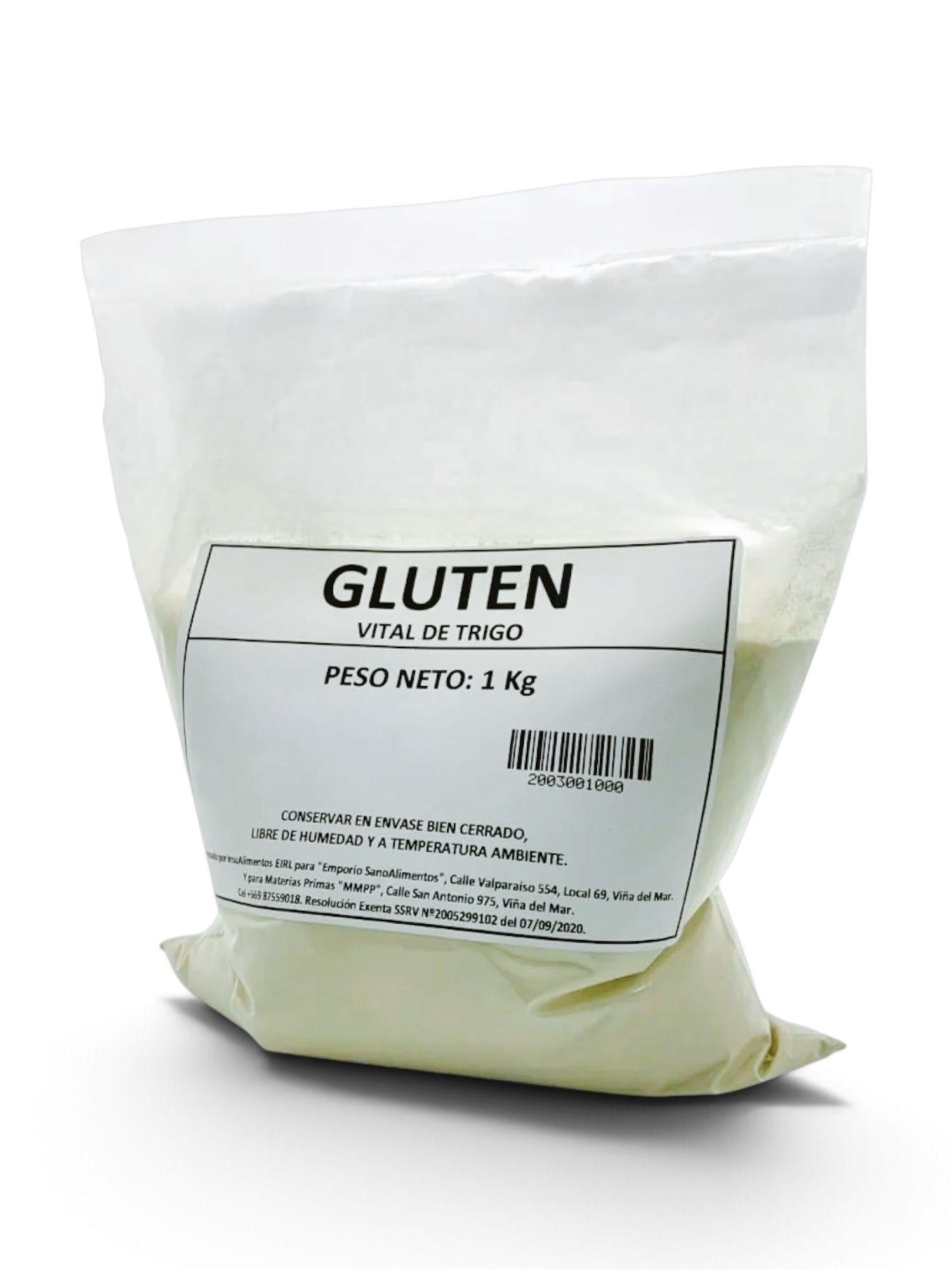 GLUTEN VITAL DE TRIGO 1 Kg-0