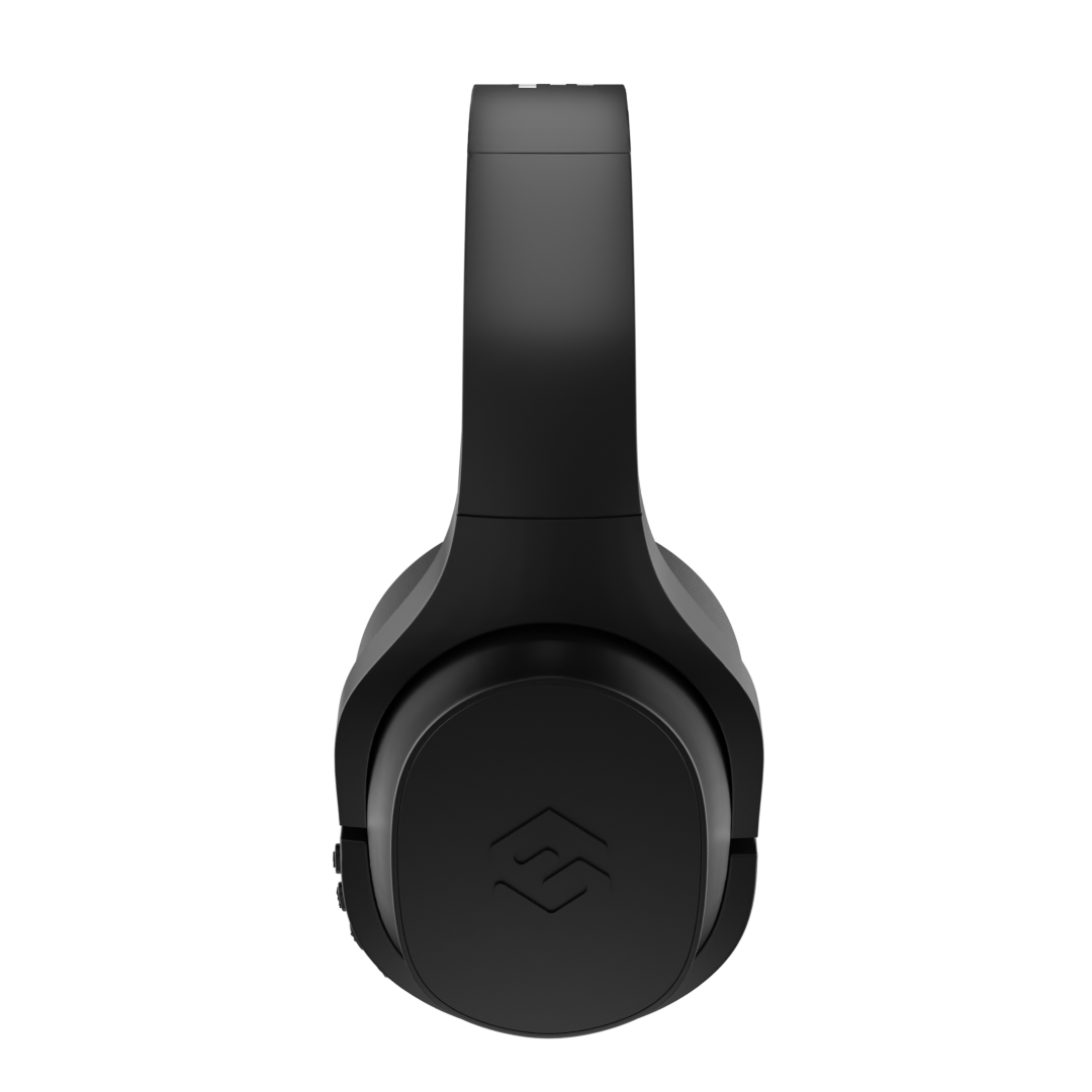 Audifonos Inalambricos Bluetooth Sleve Rocklink Black-2