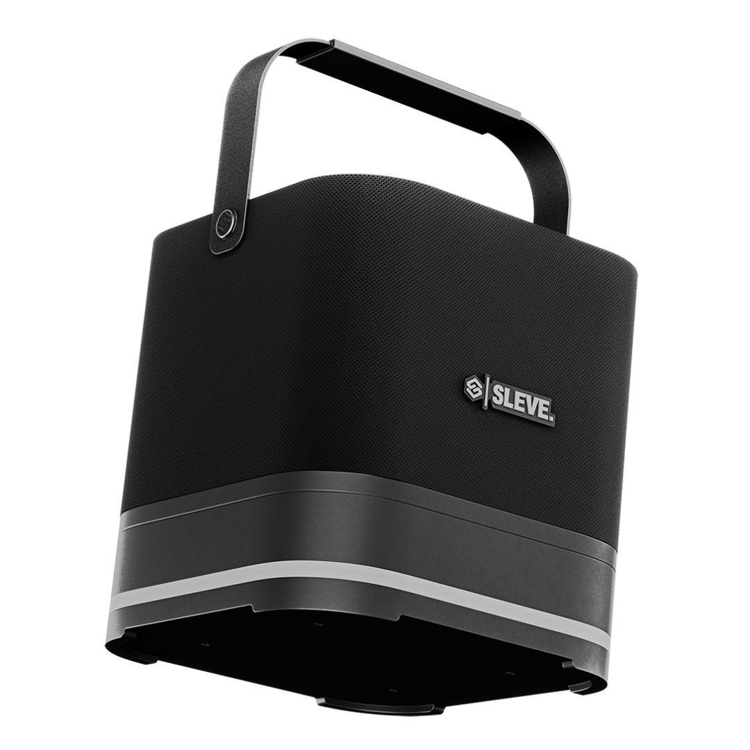 Parlanate Bluetooth Sleve BasslineX Cube-4