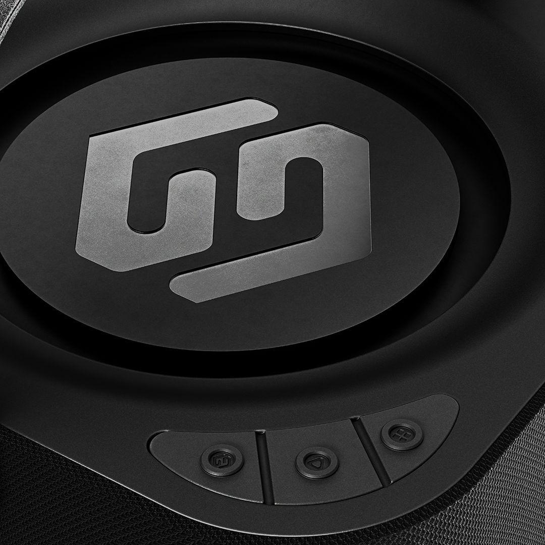 Parlanate Bluetooth Sleve BasslineX Cube-6