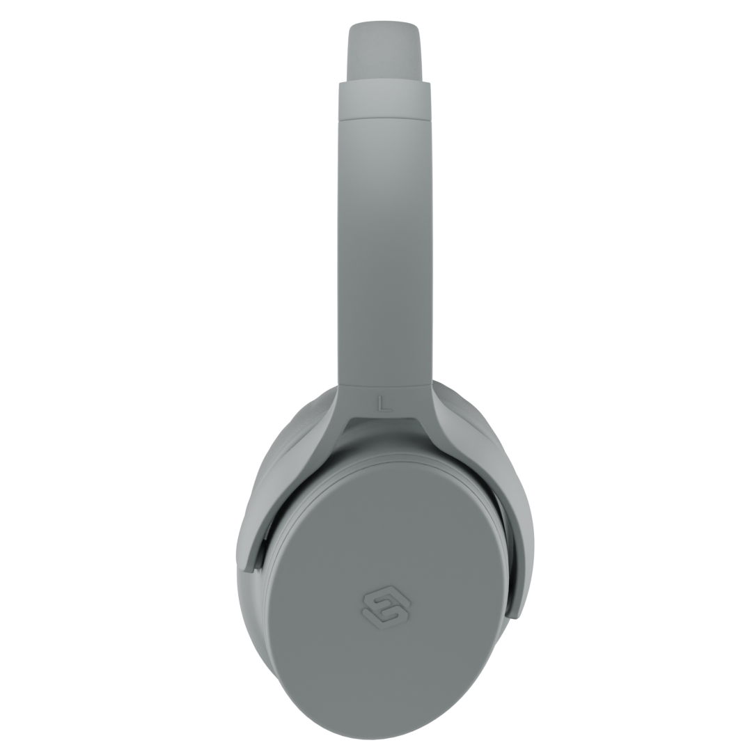 Audifonos Inalambricos Bluetooth Sleve Evo Silver-2
