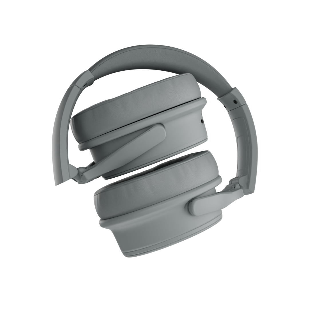Audifonos Inalambricos Bluetooth Sleve Evo Silver-3