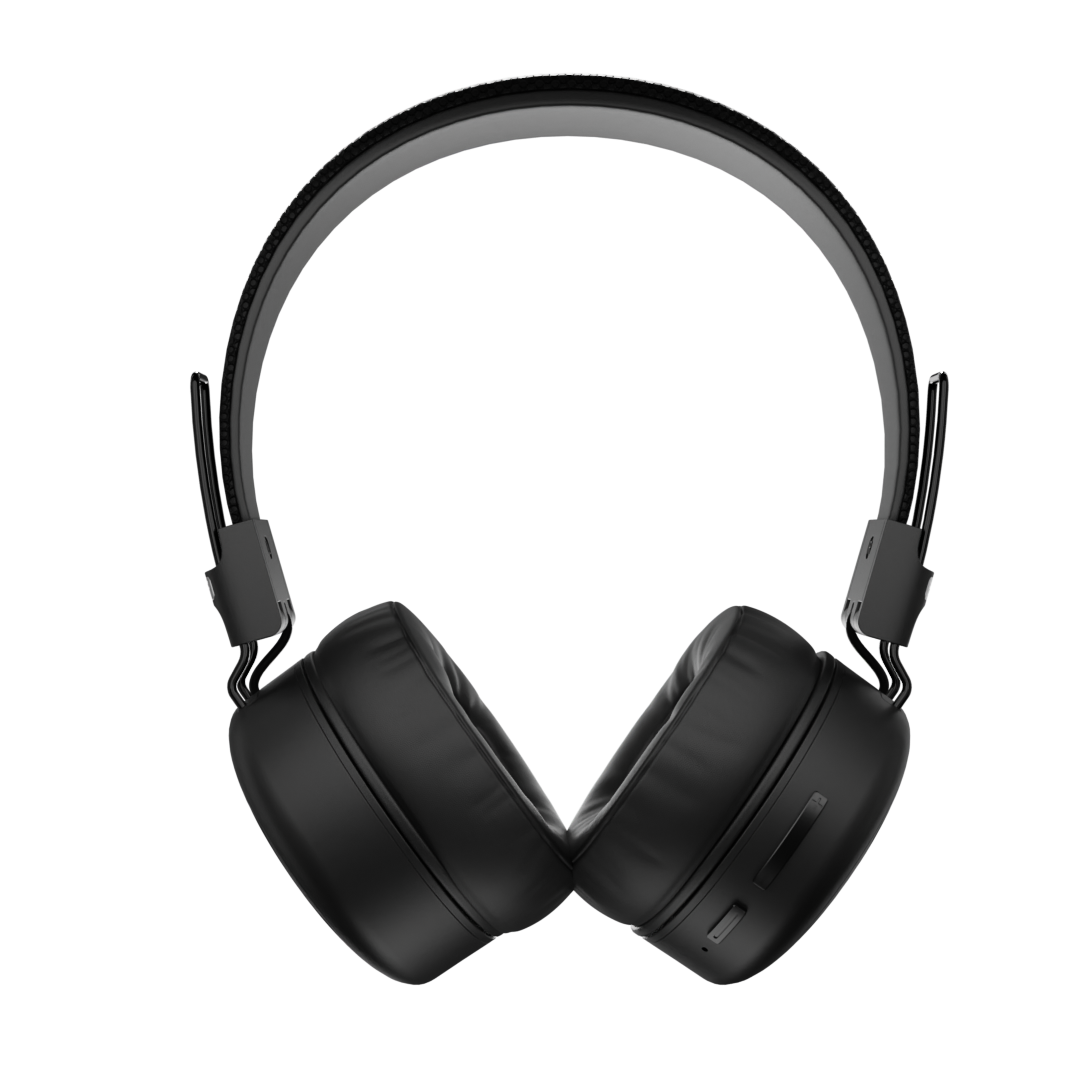 Audifonos Inalambricos Bluetooth Sleve Studio 2 Black-1