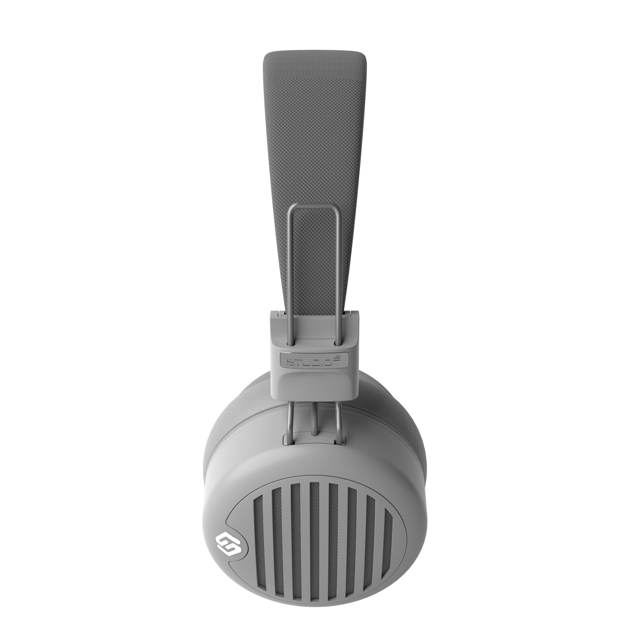 Audifonos Inalambricos Bluetooth Sleve Studio 2 Silver-2