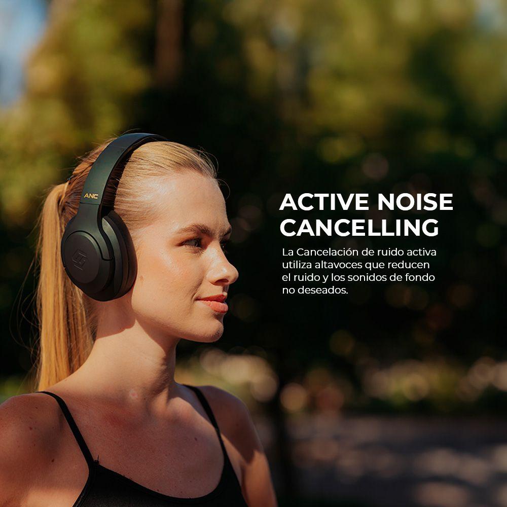 Audifonos Inalambricos Bluetooth Sleve Pulse ANC 2Gen-4