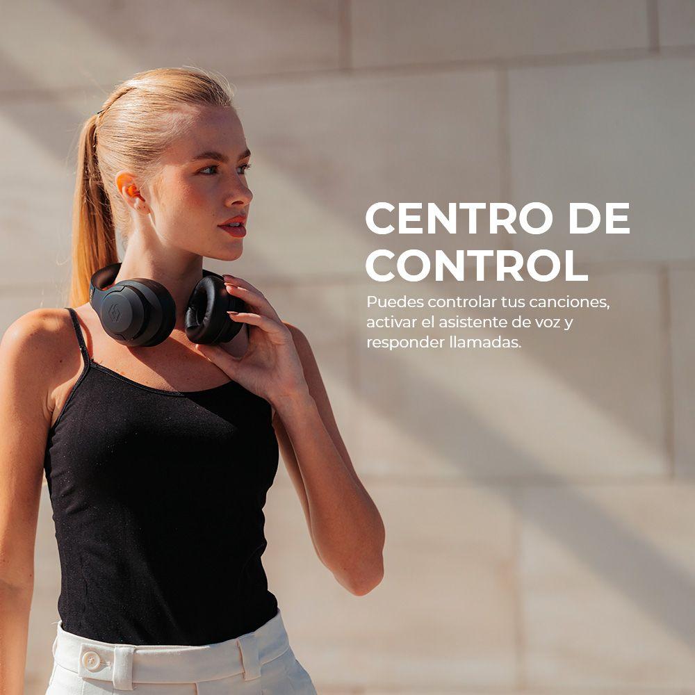 Audifonos Inalambricos Bluetooth Sleve Pulse ANC 2Gen-7