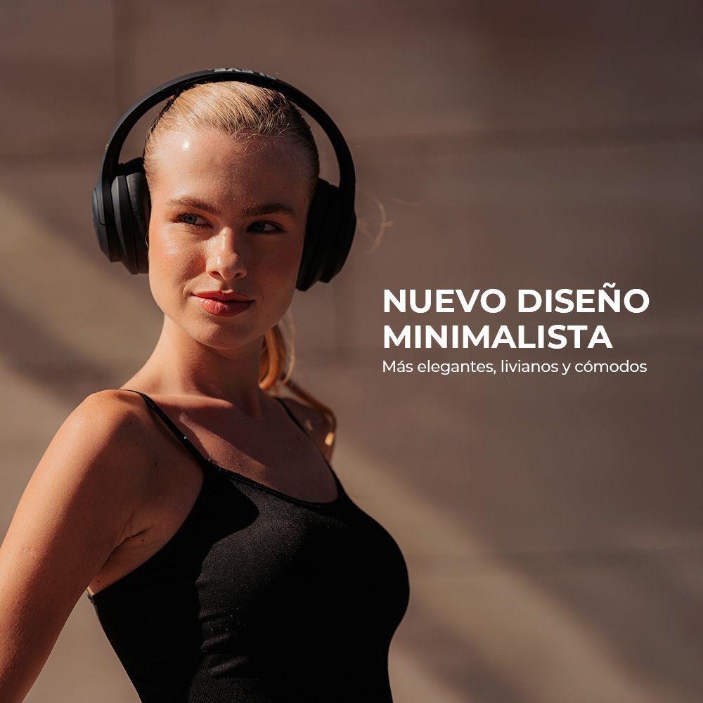 Audifonos Inalambricos Bluetooth Sleve Pulse ANC 2Gen-8