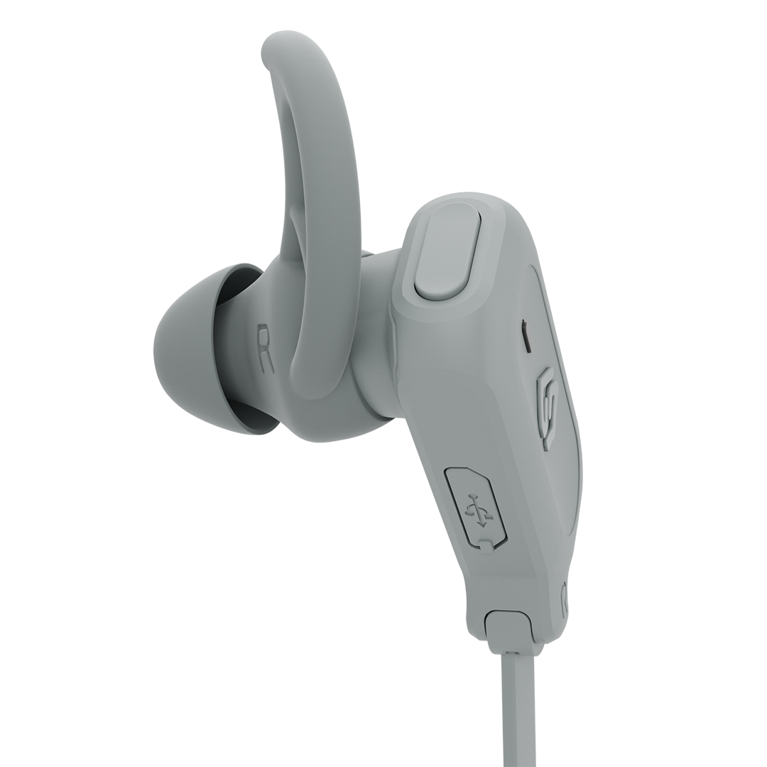 Audifonos Inalambricos Bluetooth Sleve Spc X 2.0 Silver-2