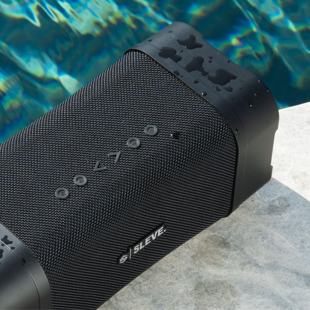 Parlante Bluetooth Sleve BasslineX Lite-5