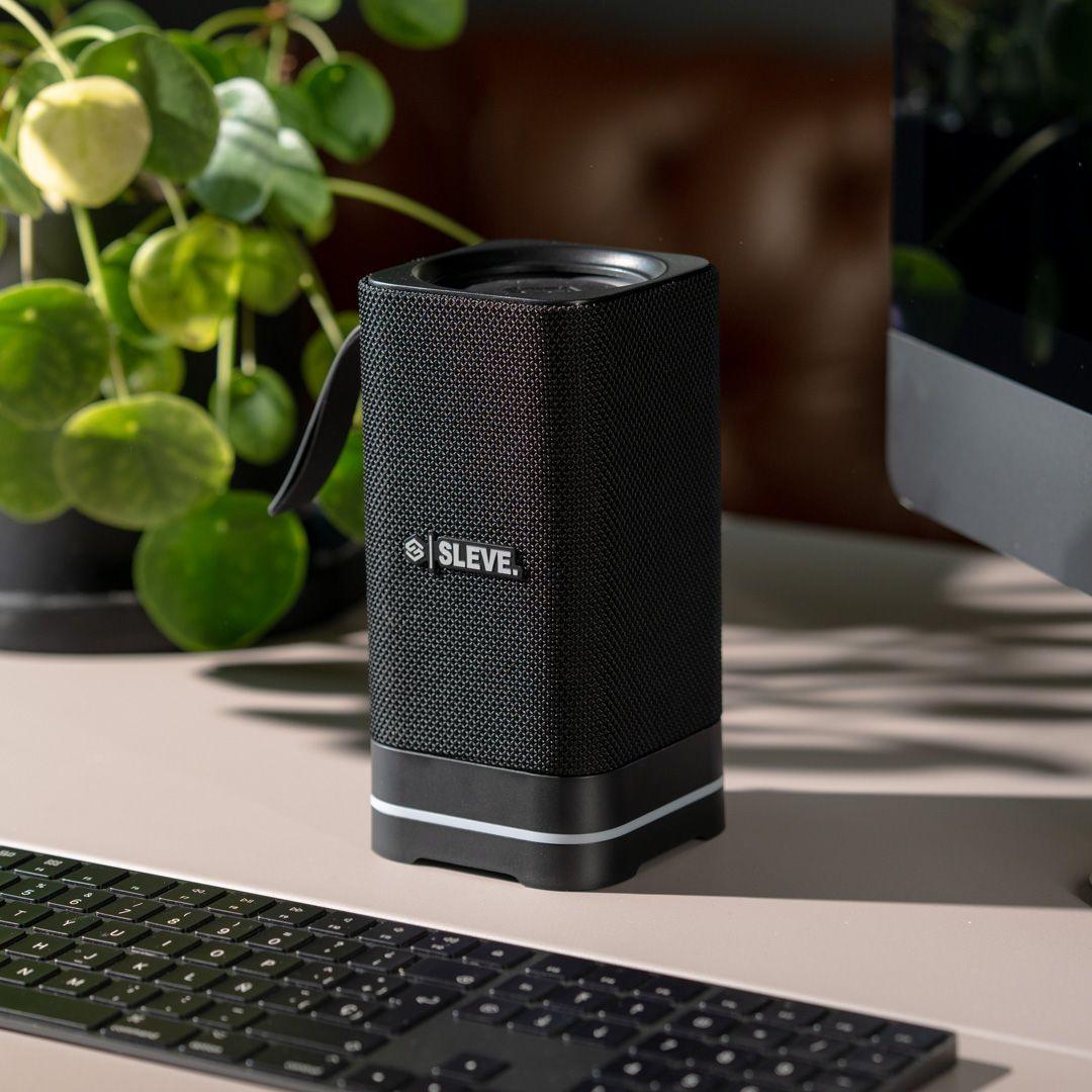 Parlante Bluetooth Sleve BasslineX Mini-2