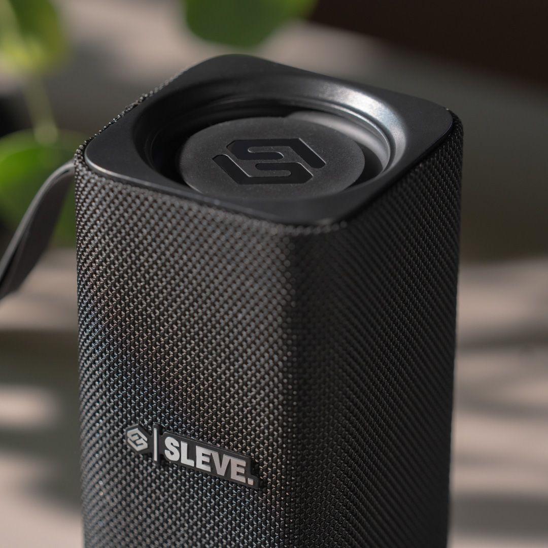 Parlante Bluetooth Sleve BasslineX Mini-5