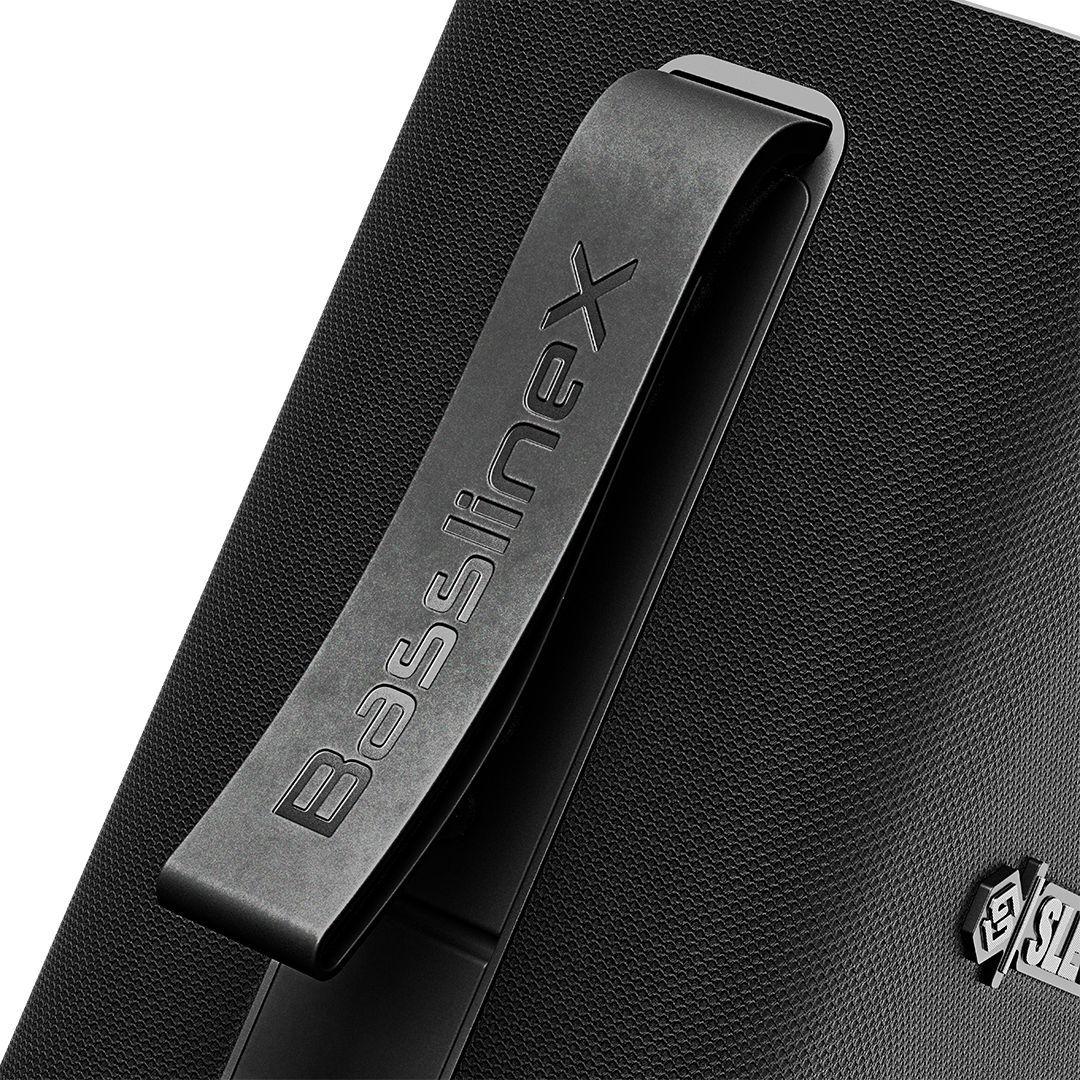 Parlante Bluetooth Sleve BasslineX Mini-7