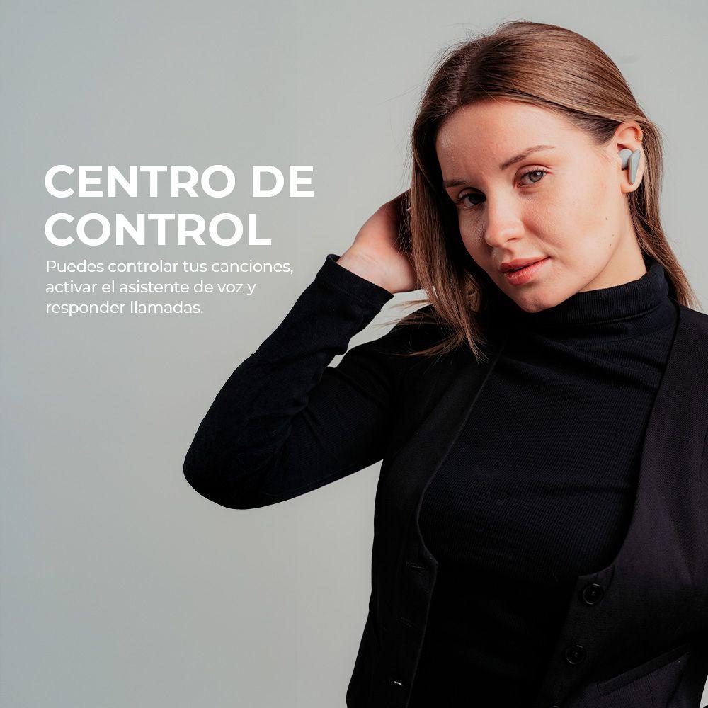 Audifonos Inalambricos Bluetooth Sleve X Pods 2Gen-6