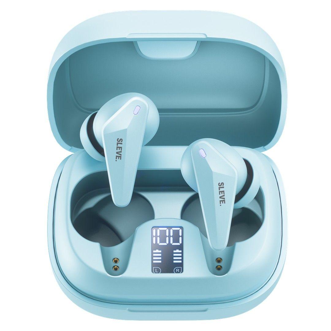 Audifonos Inalambricos Bluetooth Sleve X Pods 2Gen-4