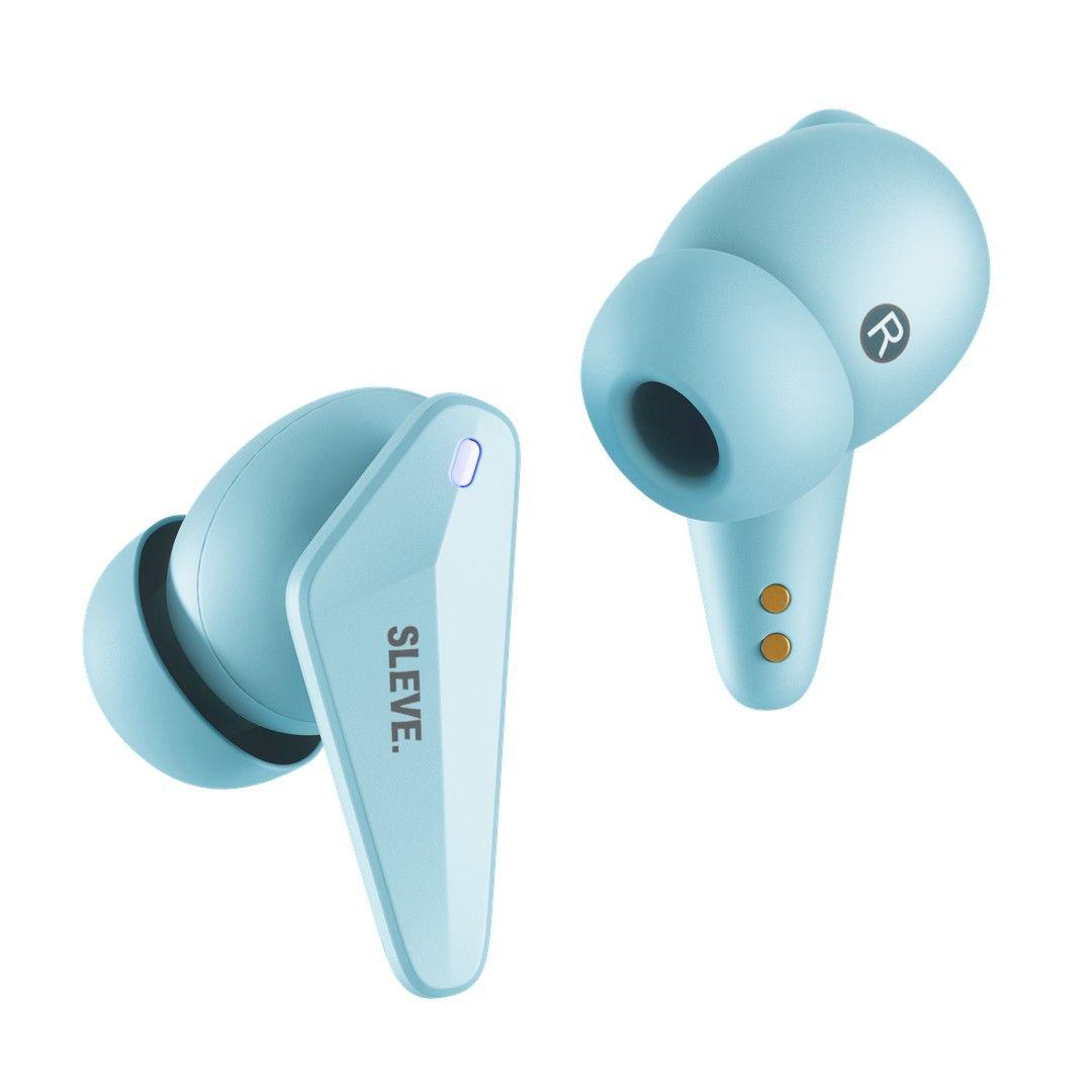 Audifonos Inalambricos Bluetooth Sleve X Pods 2Gen-6