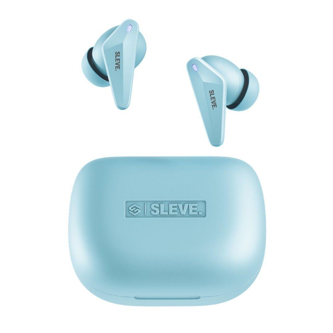 Audifonos Inalambricos Bluetooth Sleve X Pods 2Gen-7